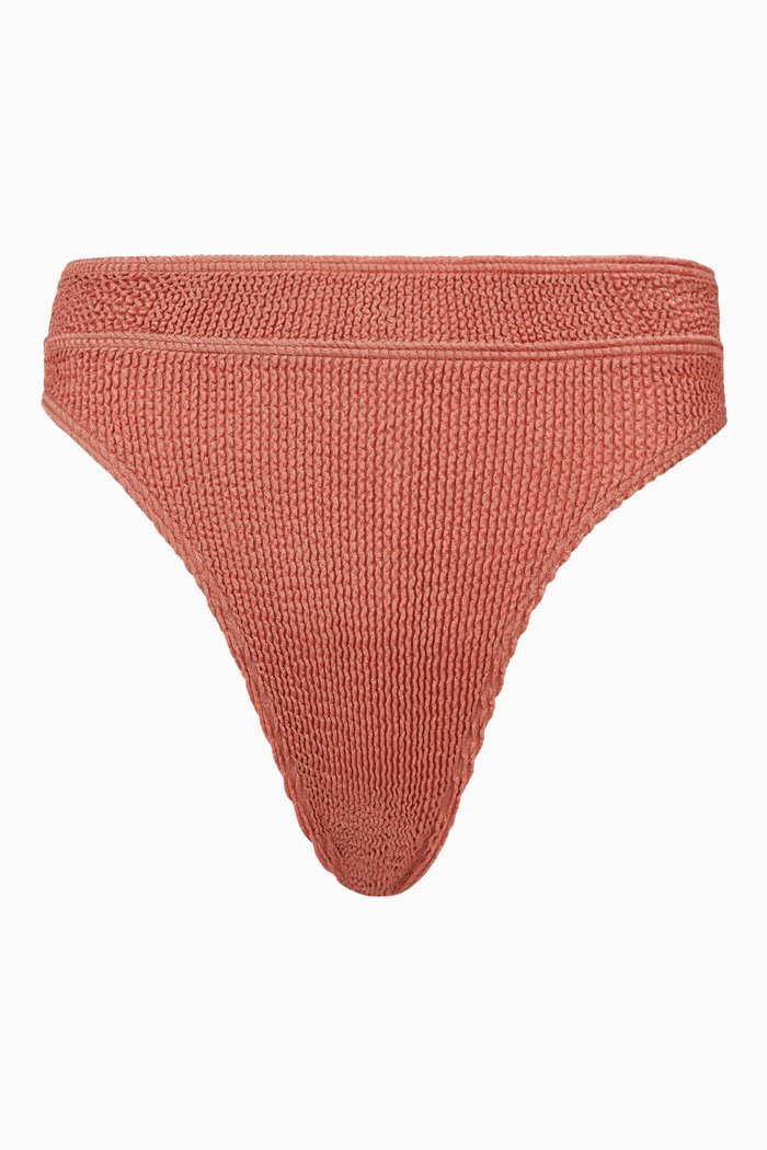 

The Savannnah Bikini Brief, Brown