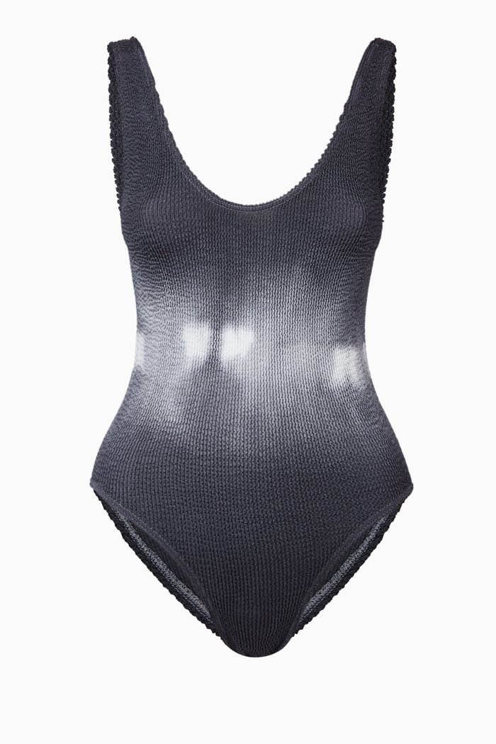 

The Mara One-piece Swimsuit, Black