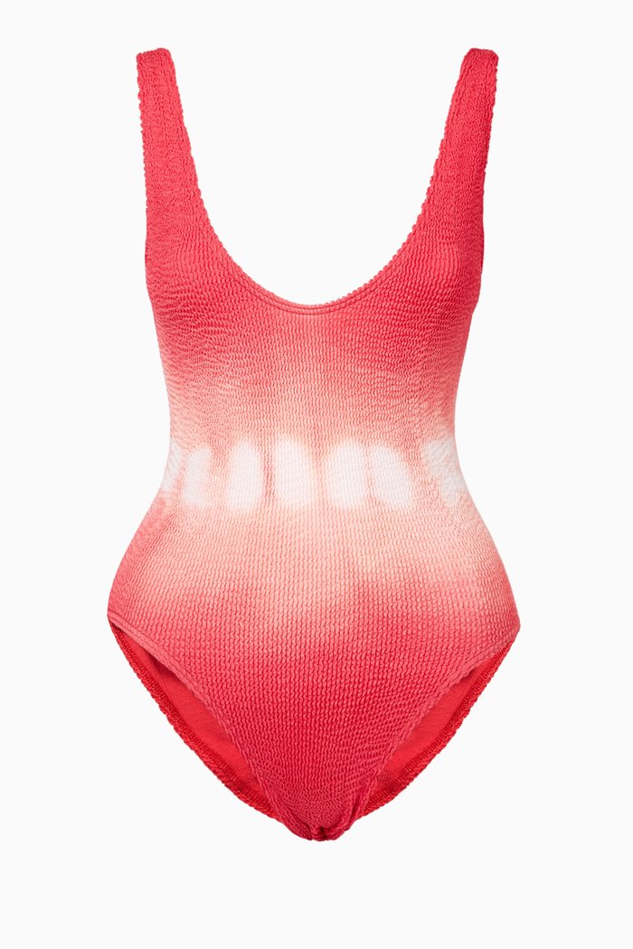 

The Mara One-piece Swimsuit, Pink
