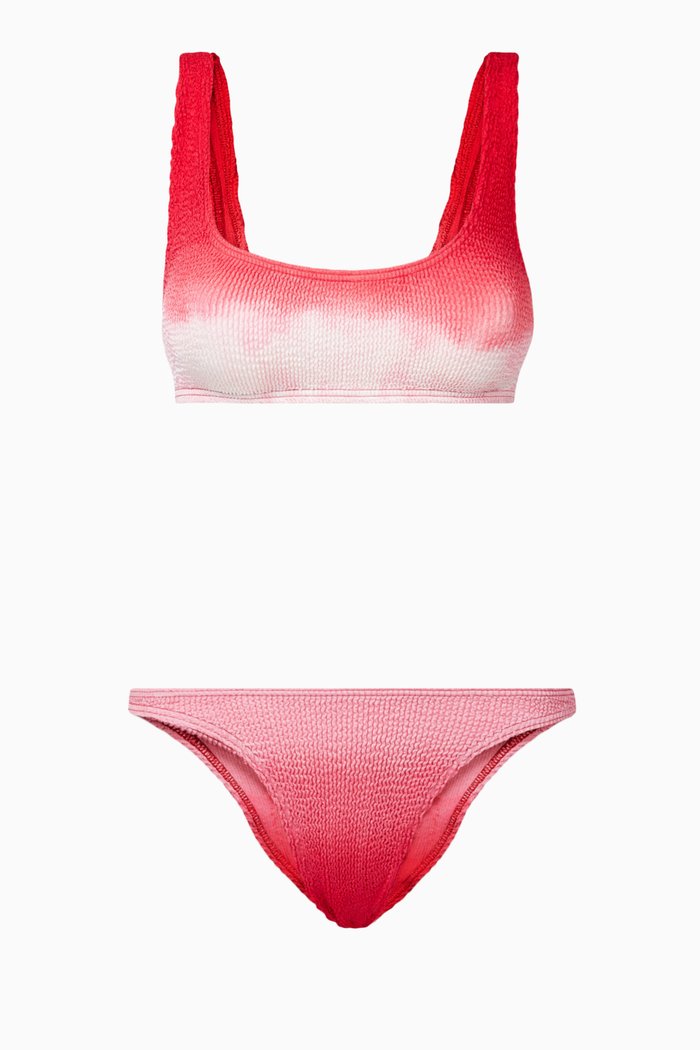 

The Malibu Bikini Set, Pink