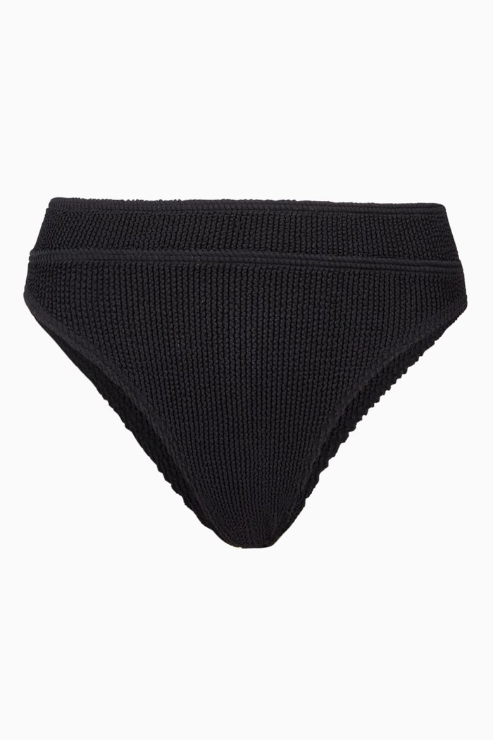 

The Savannnah Bikini Brief, Black