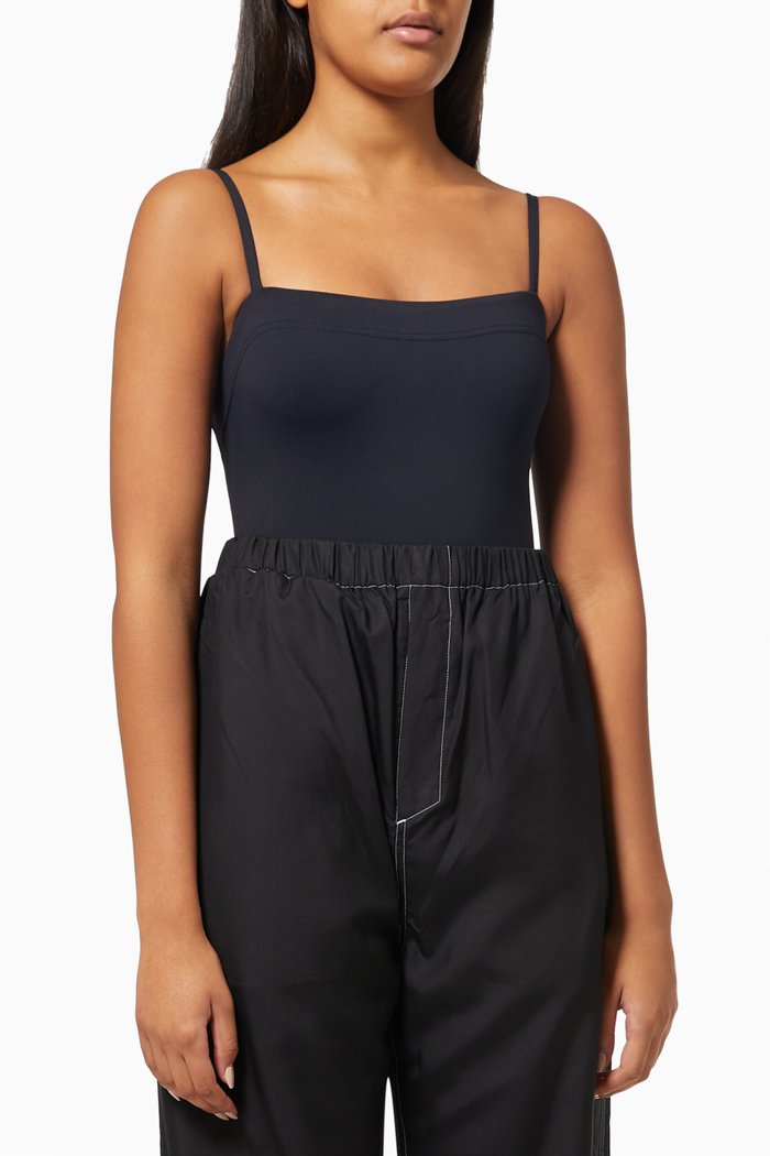 

Swimsuit, Black