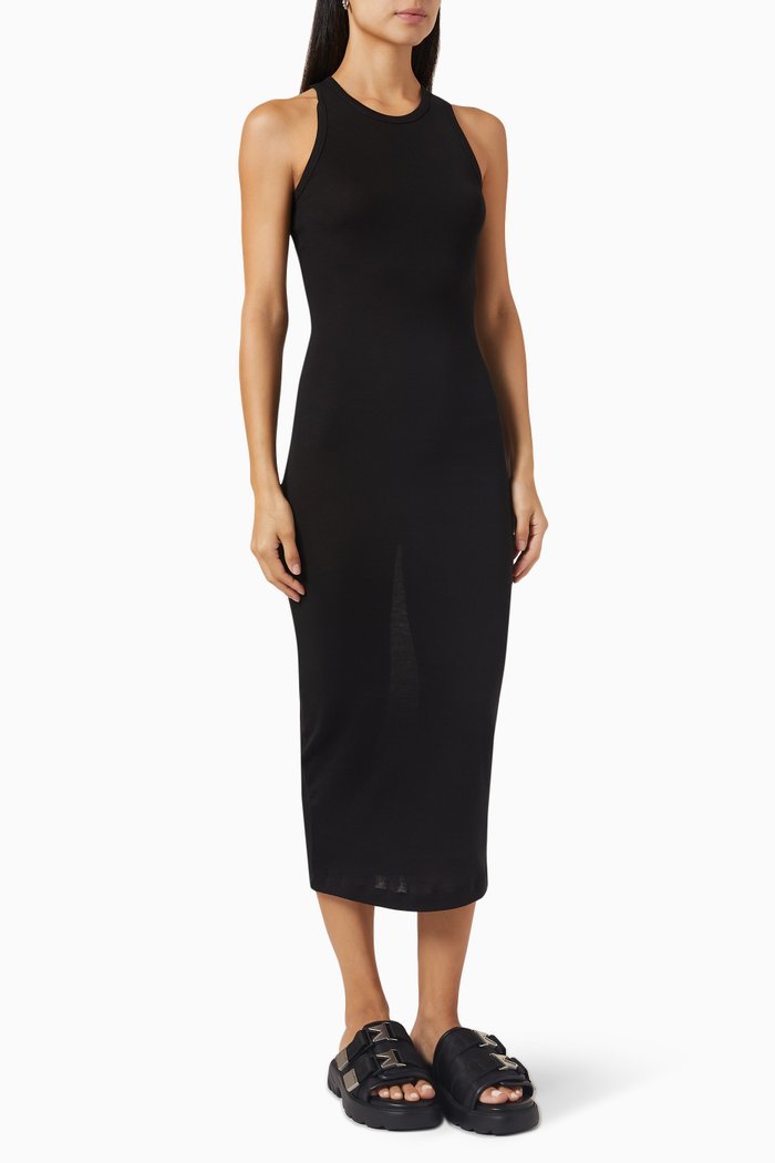 

Tank Dress, Black
