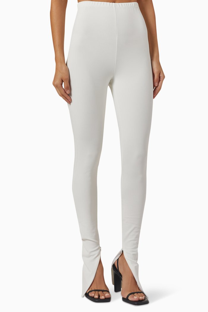 

Side Zip Legging, Neutral