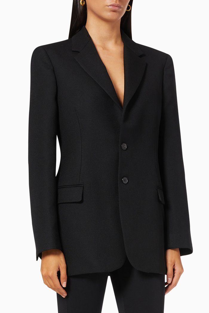 

Contour Blazer, Black