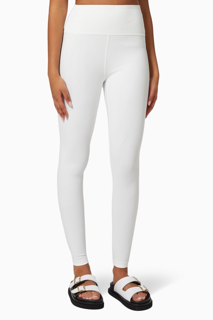 

Sport Legging, White