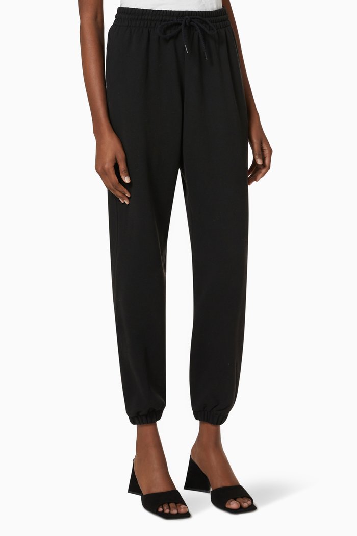 

Track Pant, Black