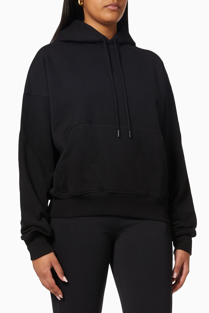 Hooded Top, Black