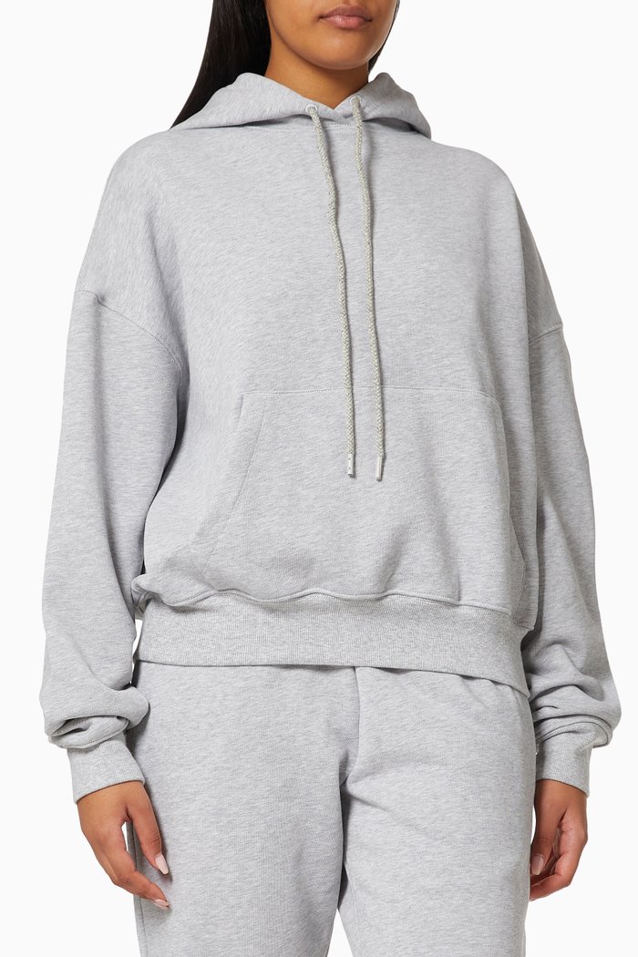 

Hooded Top, Grey