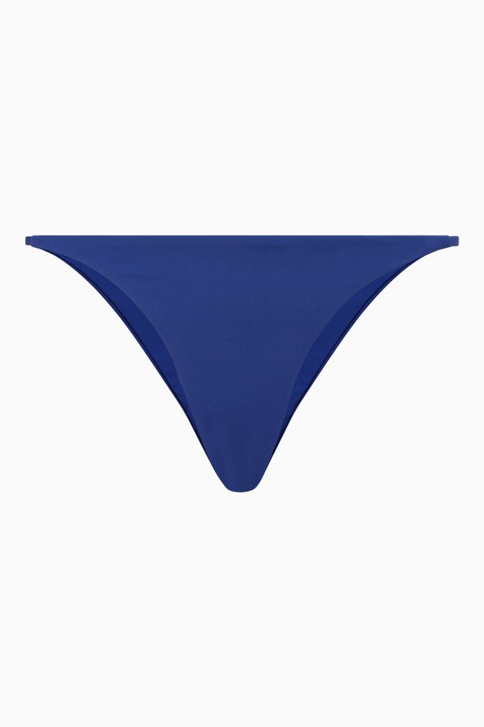 

Buffed Bikini Brief, Blue