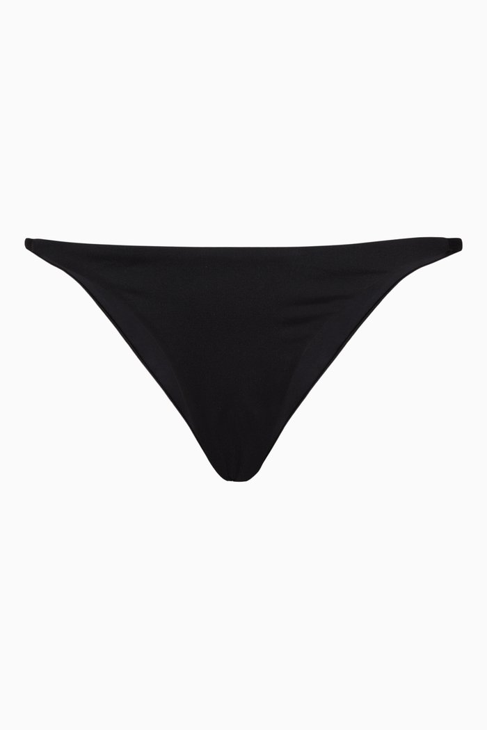

Buffed Bikini Brief, Black
