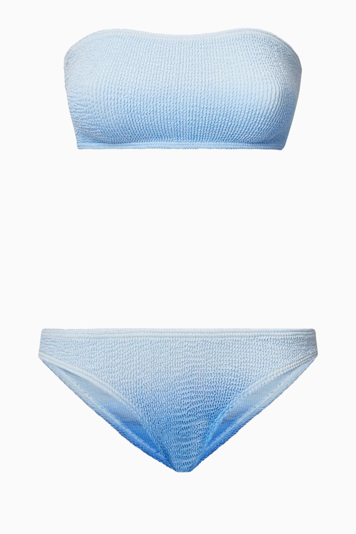

The Sierra Bikini Set, Blue