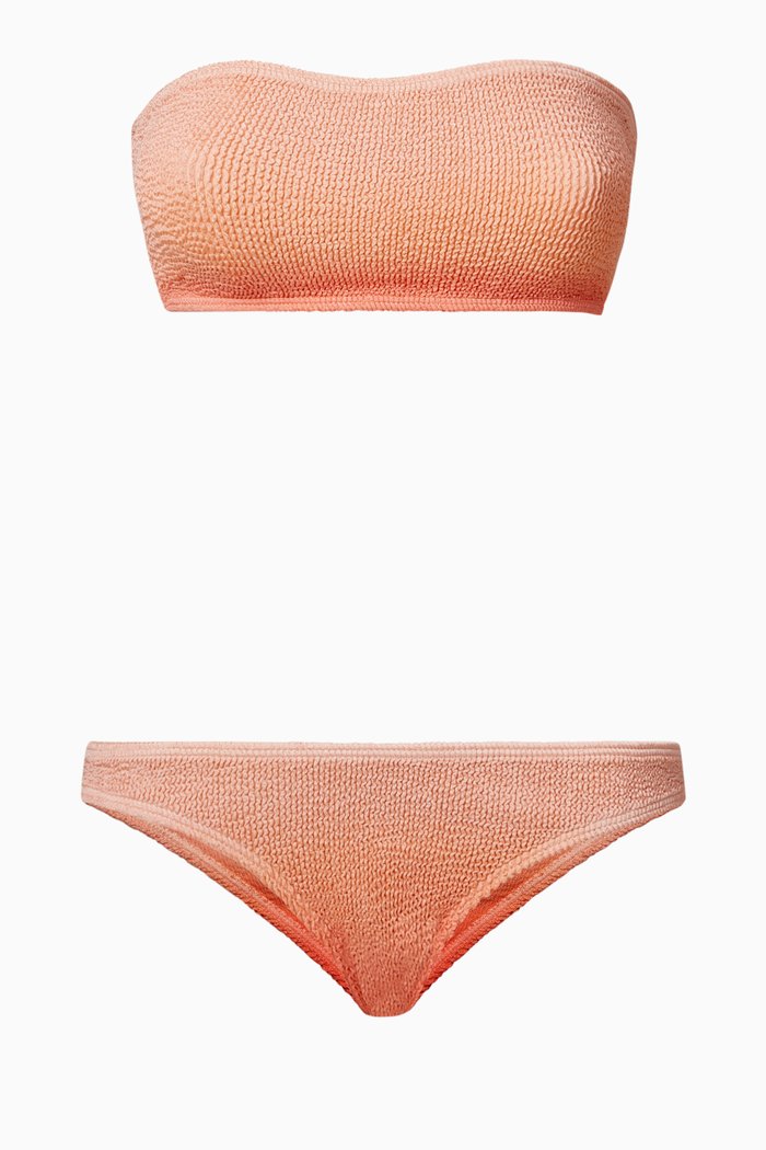 

The Sierra Bikini Set, Rose gold