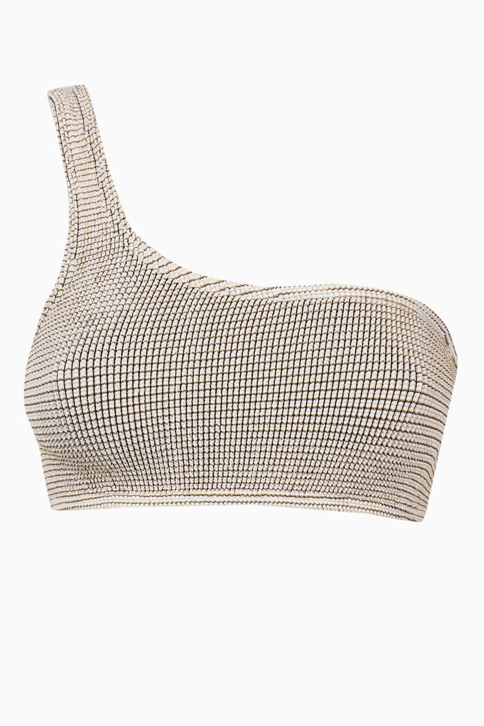 

The Samira Bikini Top, Neutral