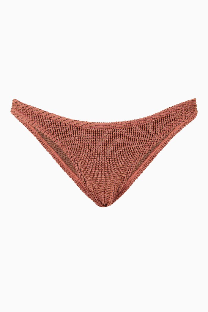 

The Sinner Bikini Brief, Brown