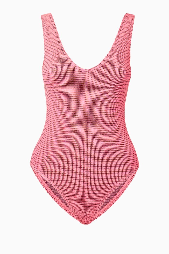 The Mara One-piece Swimsuit, Pink