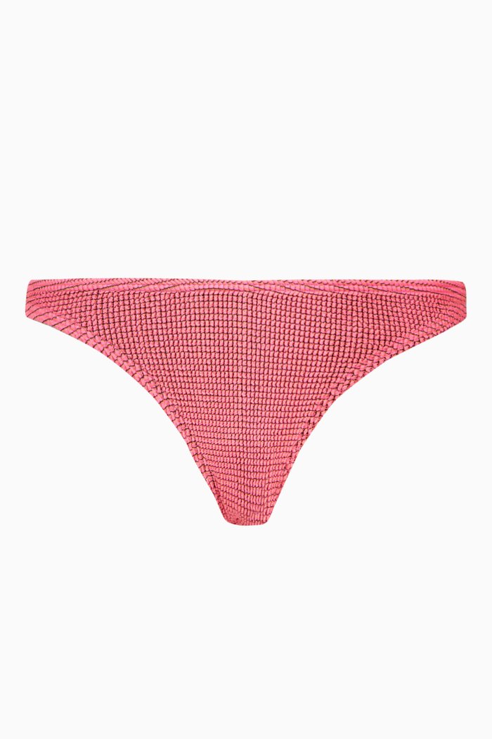 

The Sinner Bikini Brief, Pink