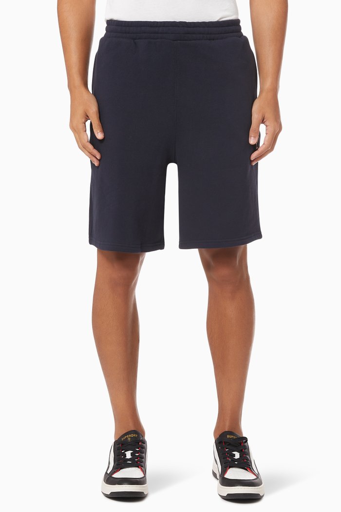 

Sportstyle Essential Shorts in Cotton, Blue