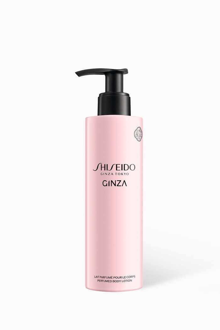 

Ginza Body Lotion, 200ml, Colourless