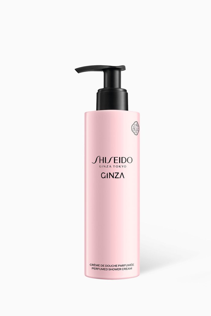 

Ginza Shower Cream, 200ml, Colourless