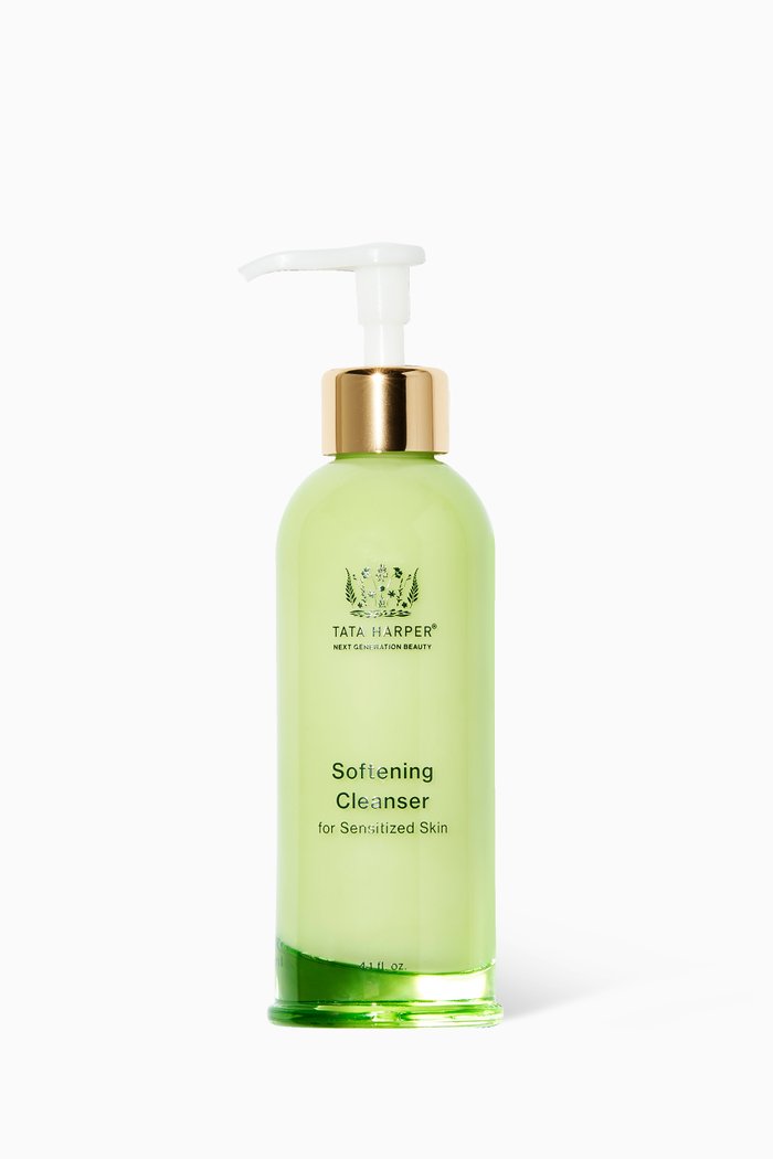 

Softening Cleanser, 125ml, Colourless