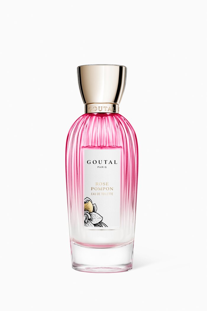 

Rose Pompon Eau de Toilette, 50ml, Multicolour