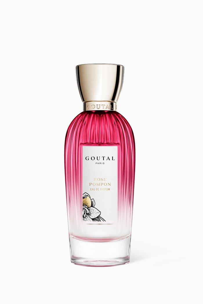 

Rose Pompon Eau De Parfum, 50ml, Multicolour