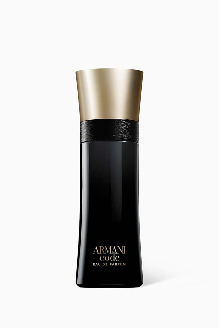 

Code Eau de Parfum, 60ml, Colourless