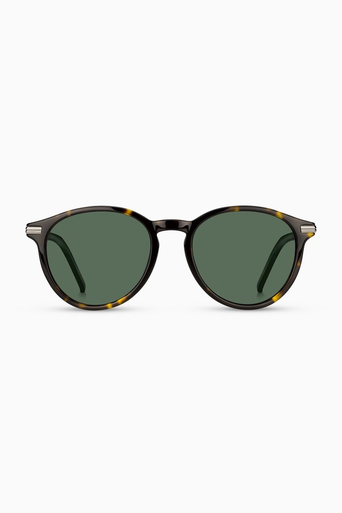 

Phantos Sunglasses in Acetate, Brown