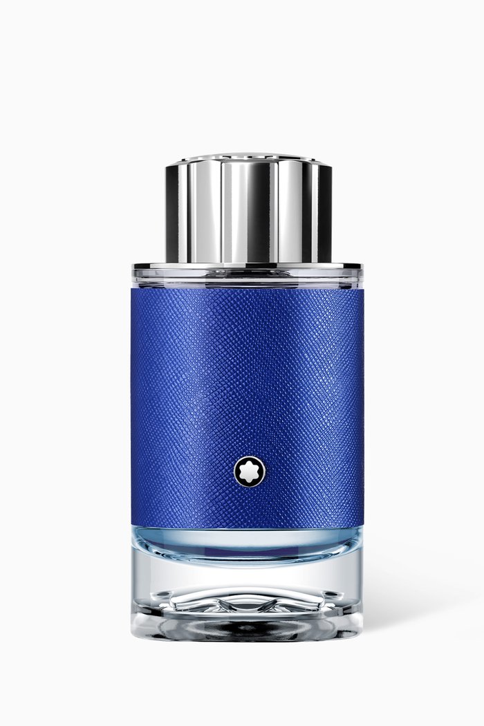 

Explorer Ultra Blue Eau de Parfum, 100ml, Colourless