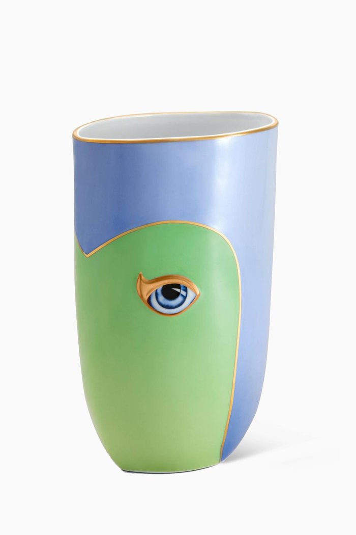 

Lito Vase, Multicolour