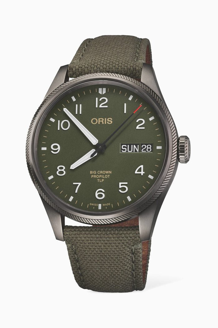 

Big Crown ProPilot Automatic Watch, 44mm, Green