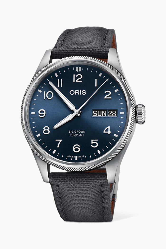 

Big Crown ProPilot Automatic Watch, 44mm, Blue