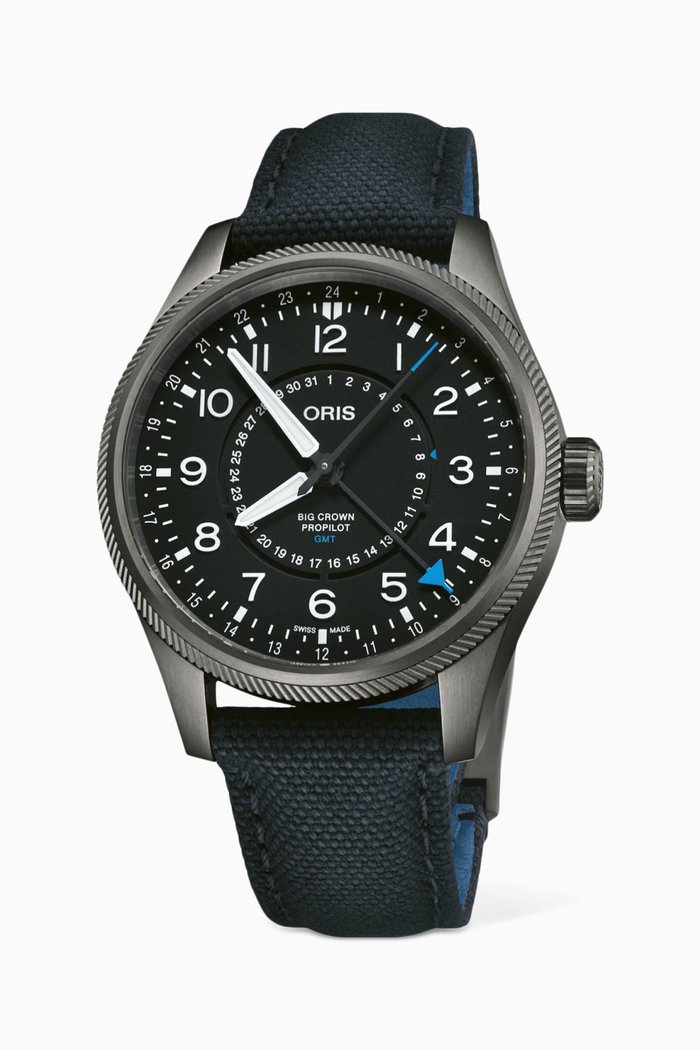 Big Crown ProPilot 57th Reno Air Races Automatic Watch, 41mm, Black