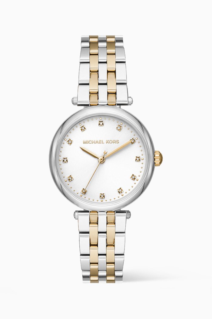

Darci Diamond Quartz Watch, 34mm, Multicolour