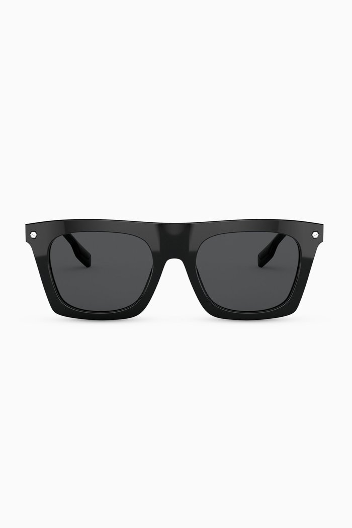 

Camron Sunglasses, Black