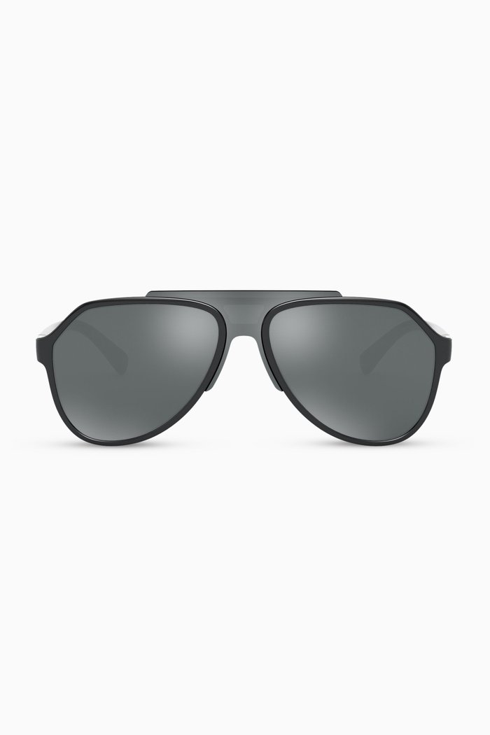 

Viale Piave 2.0 Sunglasses, Black