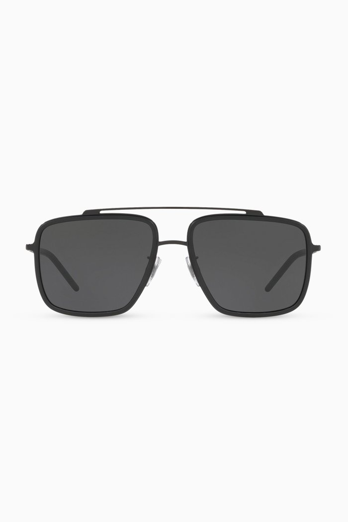 

Madison Sunglasses, Black