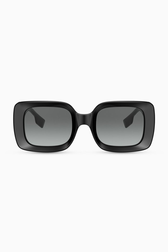 

Delilah Sunglasses, Black