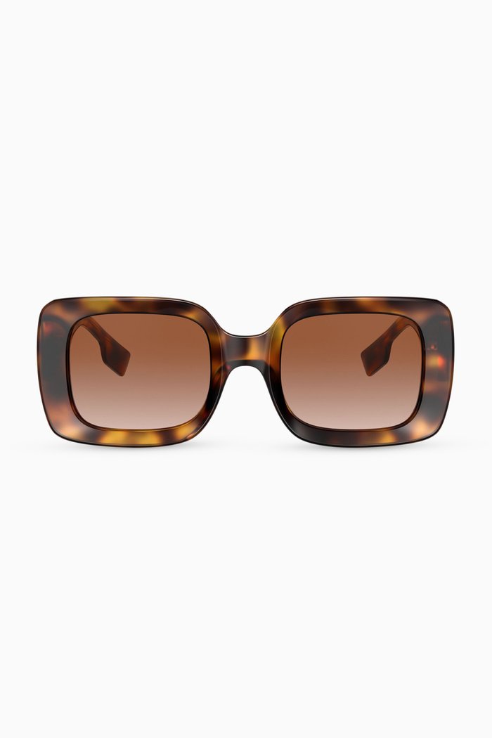 

Delilah Sunglasses, Brown