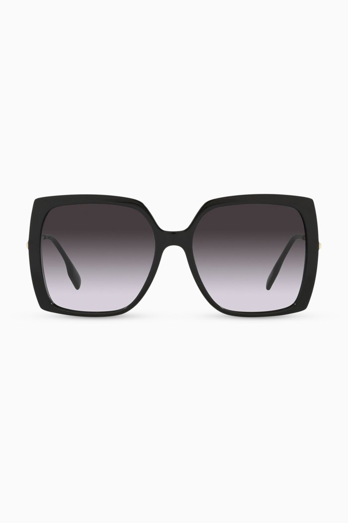 

Luna Sunglasses, Black