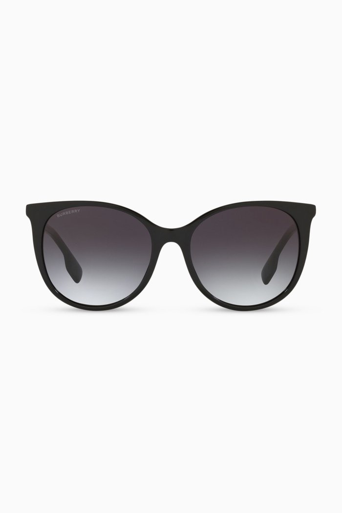 

Alice Sunglasses, Black