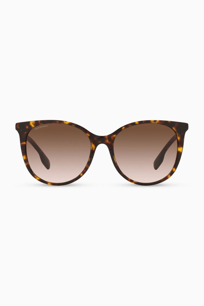

Alice Sunglasses, Brown