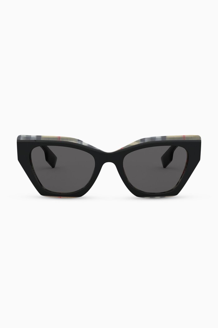 

Cressy Sunglasses, Black