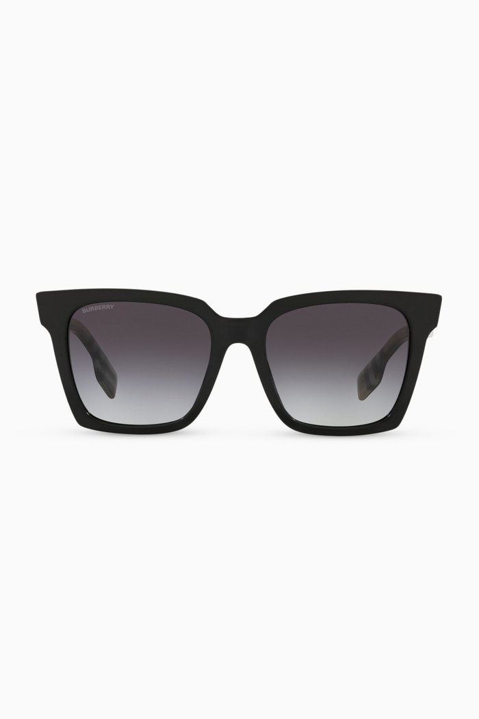 

Maple Sunglasses, Black