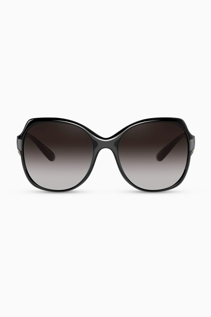

Cuore Sunglasses, Black