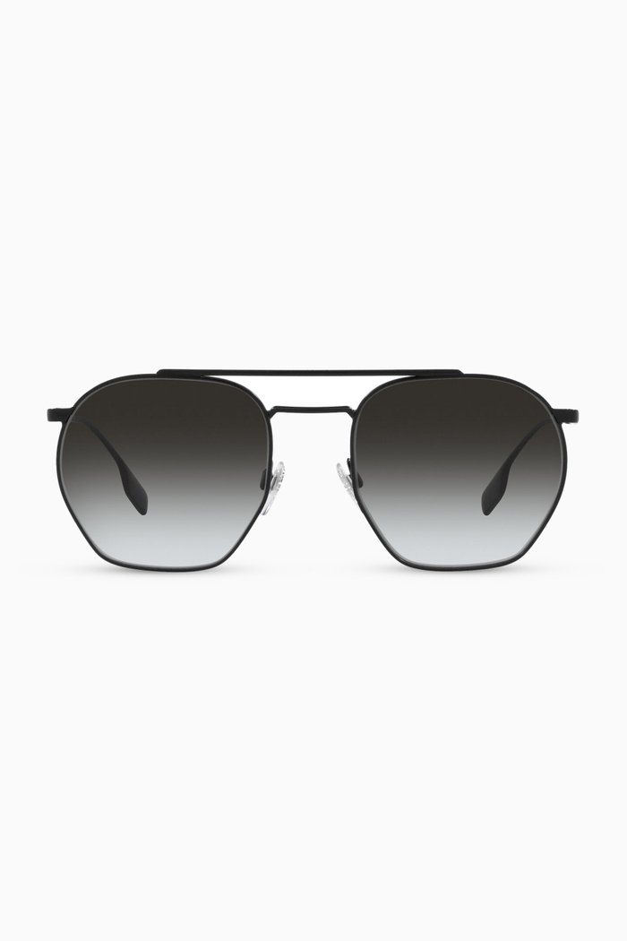 

Ramsey Sunglasses, Black