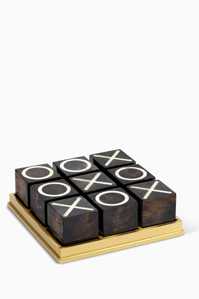 

Deco Tic Tac Toe, Multicolour