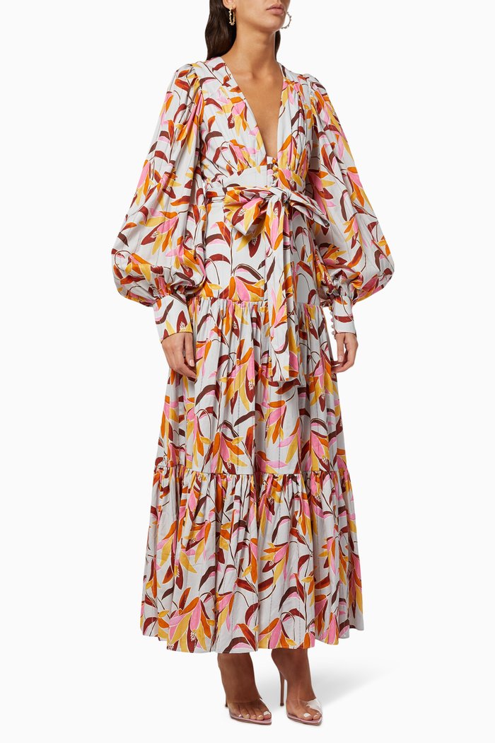 

Atlantic Maxi Dress, Multicolour