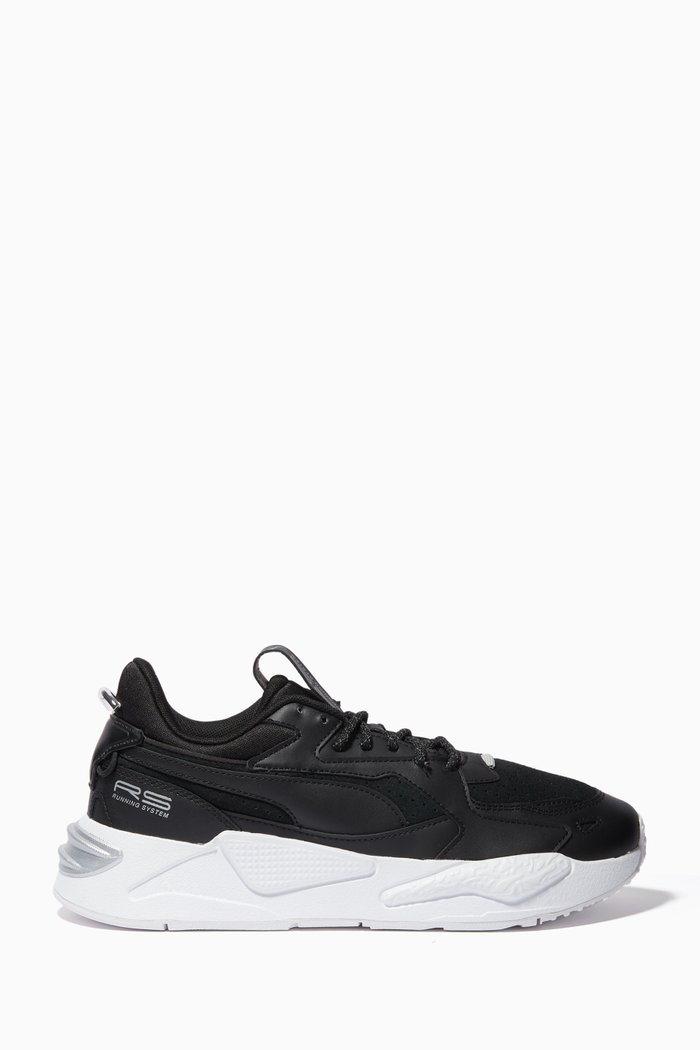 

RS-Z Reflective Sneakers in Textile, Black